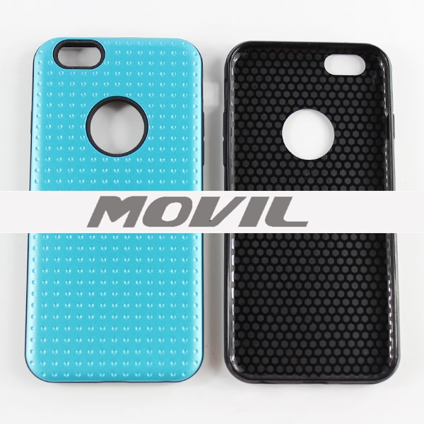 NP-1845 Panal fundas para iPhone 6-0